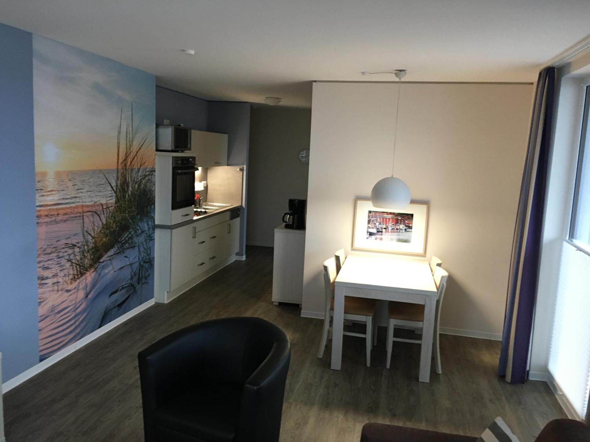 Apartment 10 - "Borbyblick" - Blickrichtung Hafen Und Offene See Eckernförde المظهر الخارجي الصورة