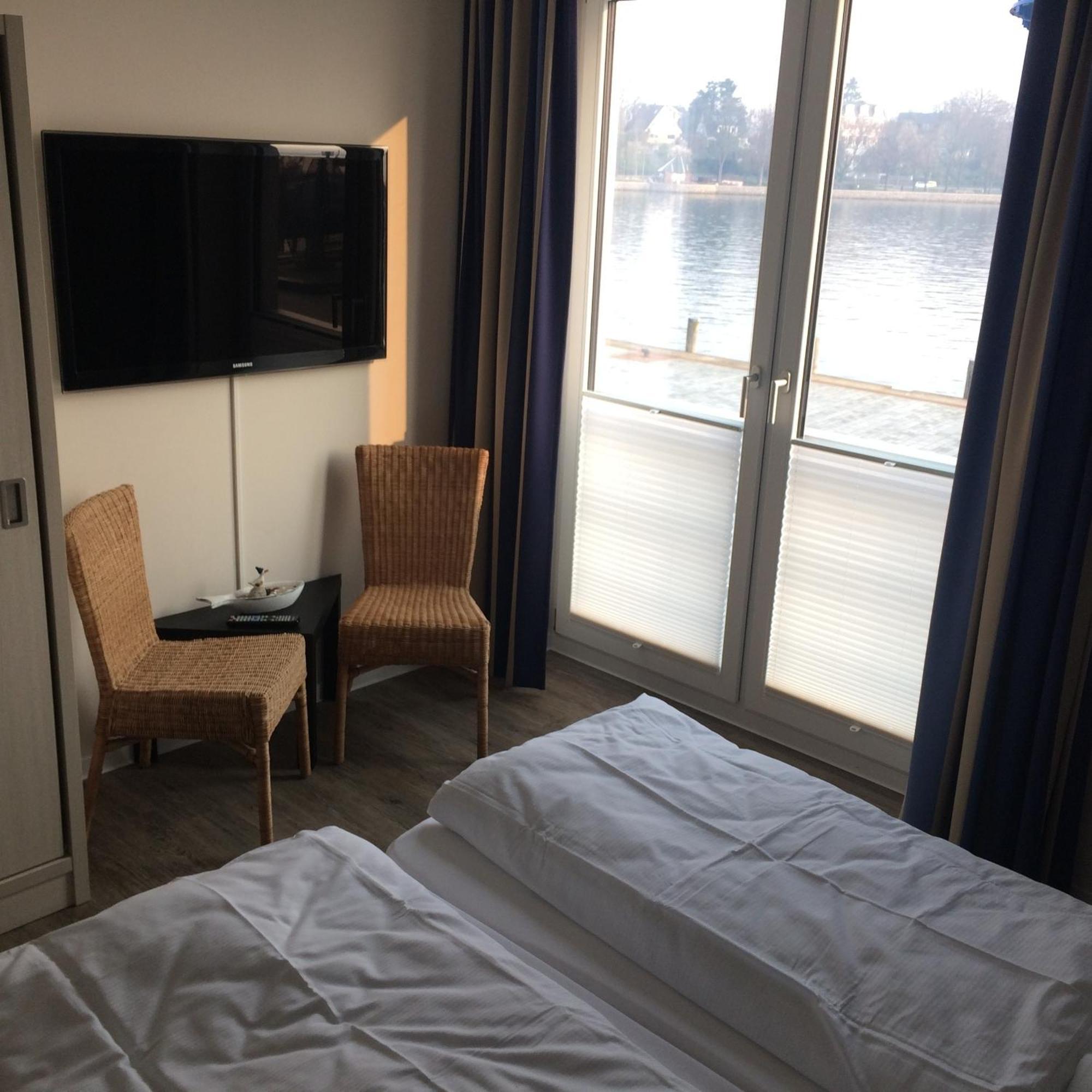 Apartment 10 - "Borbyblick" - Blickrichtung Hafen Und Offene See Eckernförde المظهر الخارجي الصورة